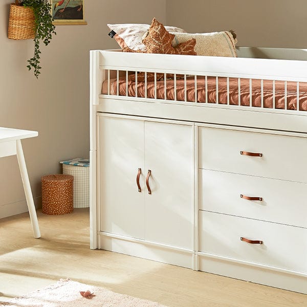 ALL-IN-ONE Dresser with 3 Drawers