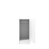 ALL-IN-ONE Wardrobe with Shelf, Clothes Rail