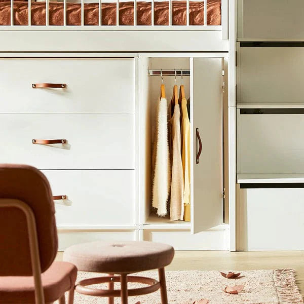 ALL-IN-ONE Wardrobe with Shelf, Clothes Rail