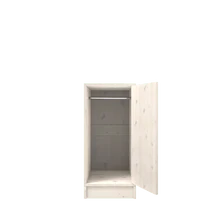 ALL-IN-ONE Wardrobe with Shelf, Clothes Rail
