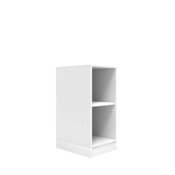 ALL-IN-ONE Storage with 1 Shelf 40 cm