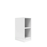 ALL-IN-ONE Storage with 1 Shelf 40 cm