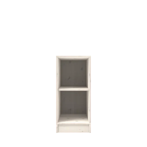 ALL-IN-ONE Storage with 1 Shelf 40 cm