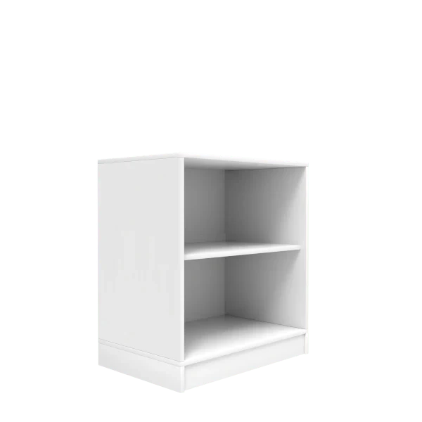 ALL-IN-ONE Storage with 1 Shelf 80 cm