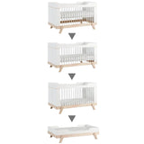 Baby Cot 70x140 cm