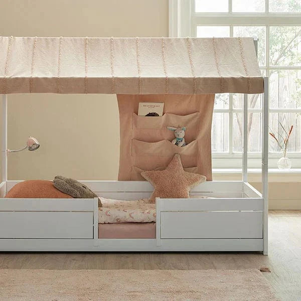 4-in-1 Bed with Top Construction