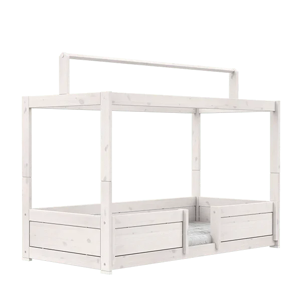 4-in-1 Bed with Top Construction