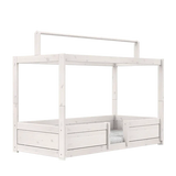 4-in-1 Bed with Top Construction