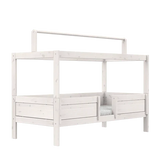 4-in-1 Bed with Top Construction