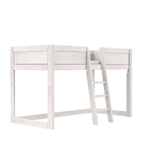 4-in-1 Bed with Canopy