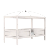 4-in-1 Bed with Canopy