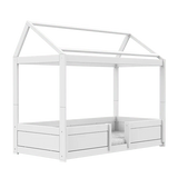 4-in-1 Bed with Roof