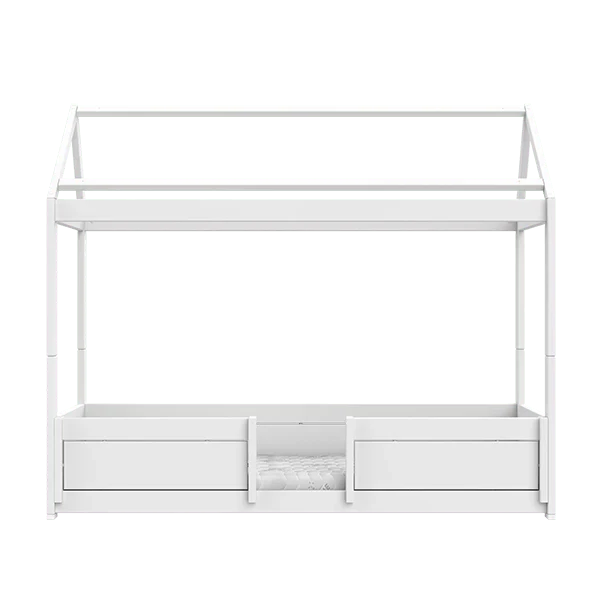 4-in-1 Bed with Roof