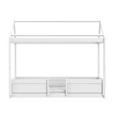 4-in-1 Bed with Roof