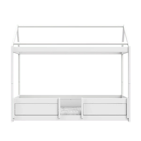 4-in-1 Bed with Roof