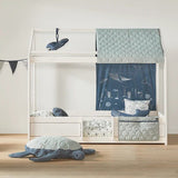 4-in-1 Bed with Roof