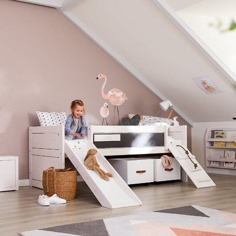 Cabin Bed - Climb & Slide