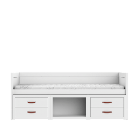 Cabin Bed incl. Drawers and Storage