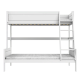 Family Bunk Bed with Ladder 90/140x200 cm
