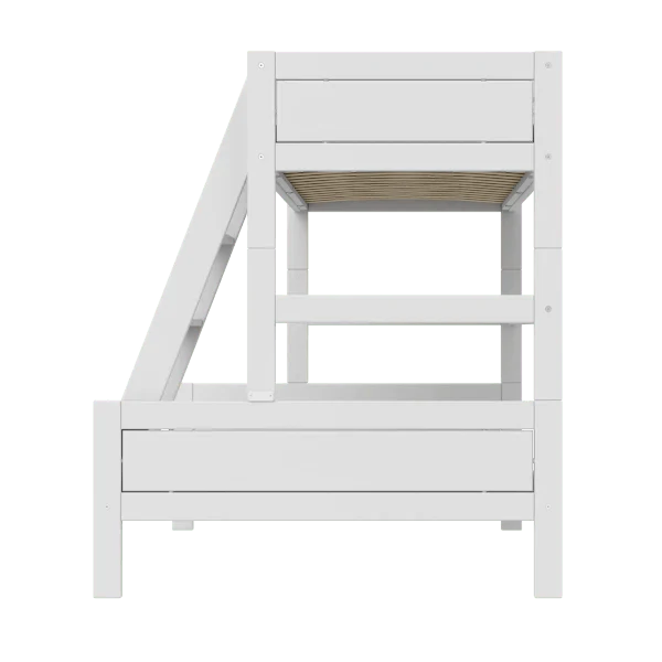Family Bunk Bed with Ladder 90/140x200 cm