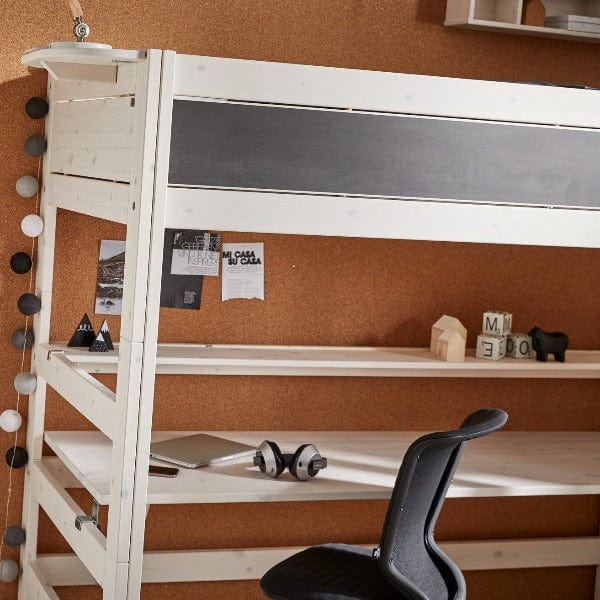 Bed Rail with Blackboard