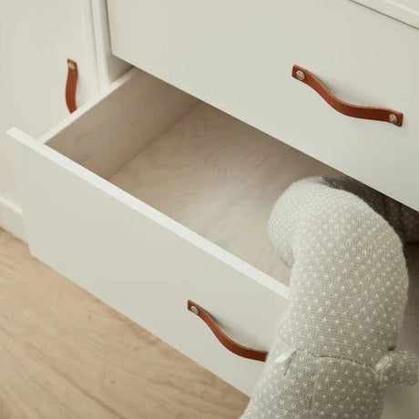 High Sleeper Bed incl. Storage 152 cm - Breeze