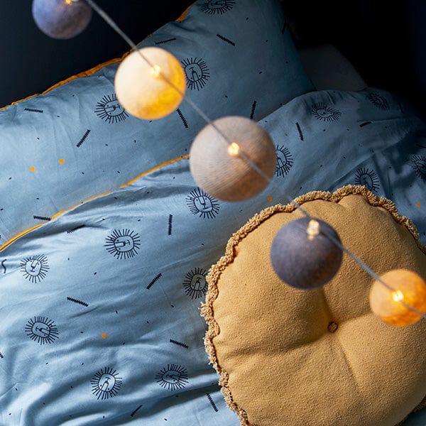 Bed Linen Lions
