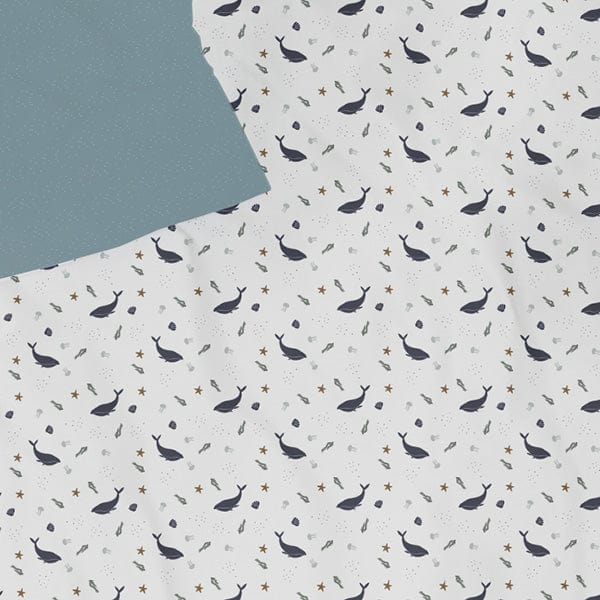 Bed Linen Ocean Life