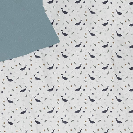 Bed Linen Ocean Life