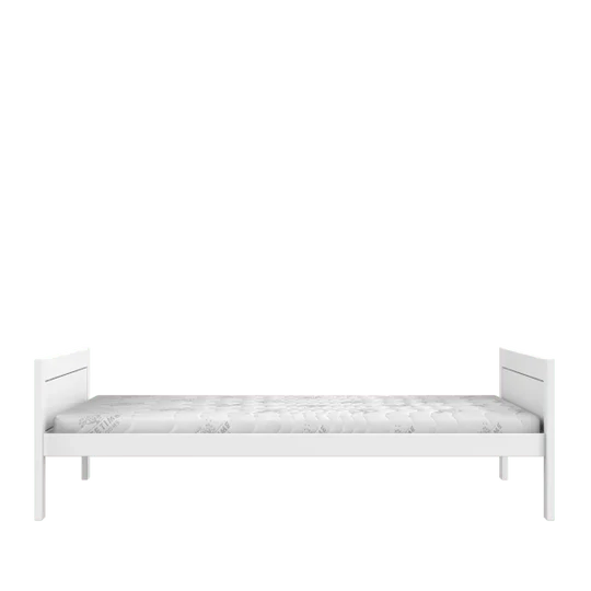 LIFETIME Kidsrooms Small Double Bed 120x200 cm