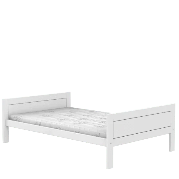 LIFETIME Kidsrooms Small Double Bed 120x200 cm