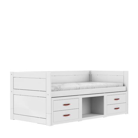 Cabin Bed incl. Drawers and Storage