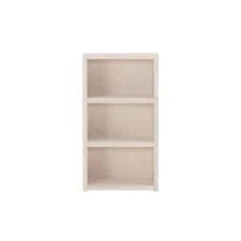 Bookcase with 2 Shelves