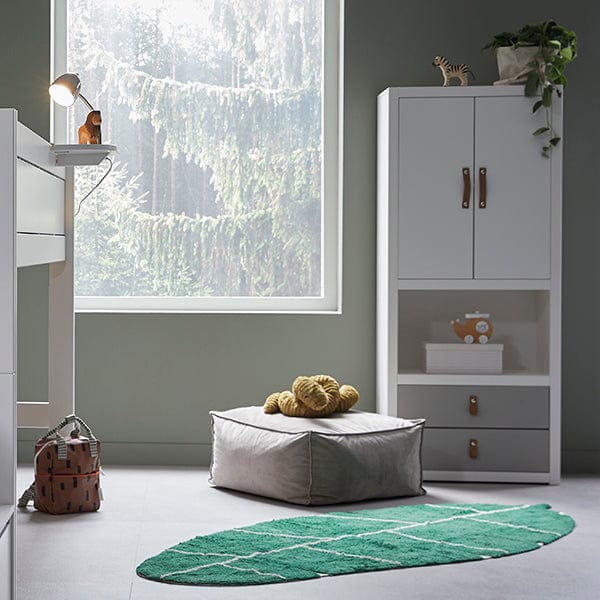 Large Doors for Bookcase
