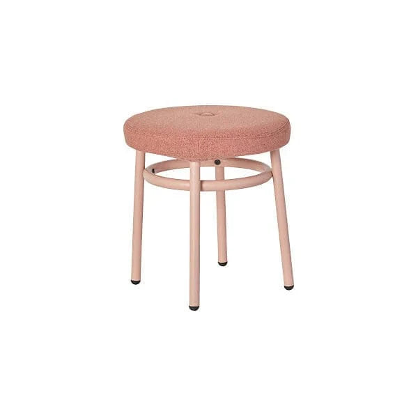 Chill Stool - Rose Blush
