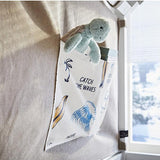 Cool Kids Bed with Hut 66 cm - Surf