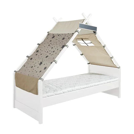 LIFETIME Kidsrooms Cool Kids Tipi Bed 66 cm - Over the Moon