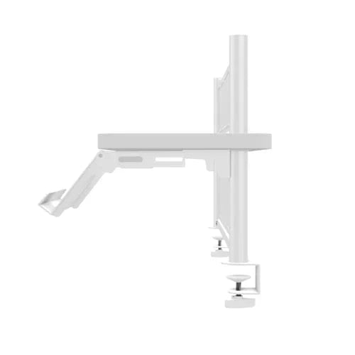 Bookholder for ERGO Desk incl. Tablet Stand