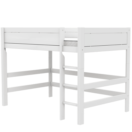 High Sleeper Bed 152 with Ladder 120x200 cm