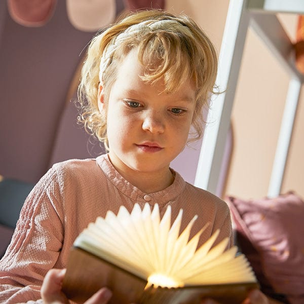 Book Lamp with USB