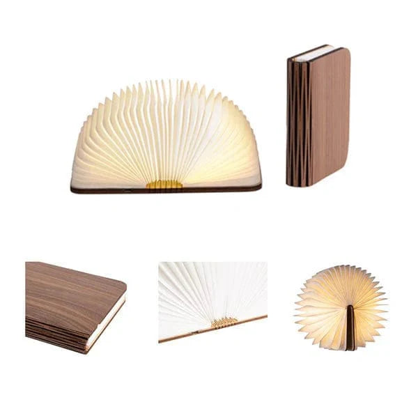 Book Lamp with USB