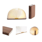 Book Lamp with USB