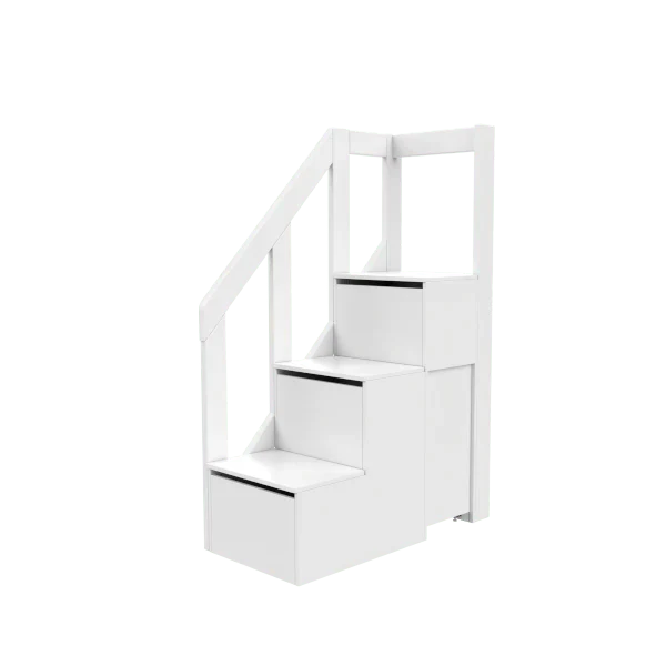 Staircase for High Sleeper Bed 152 cm