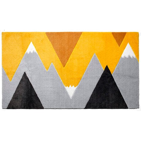 Rug Mountain Trip - Yellow