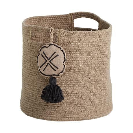 Basket with Hangers - Wild Life