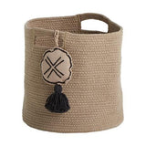 Basket with Hangers - Wild Life
