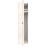 Wardrobe with Clothes Rail, 50 cm