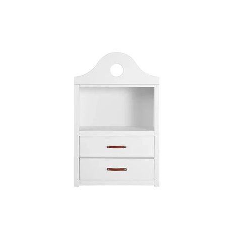 Bookcase Top, Clock