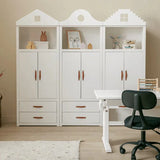 Bookcase Top, House