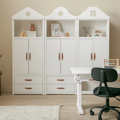 Bookcase Top, House